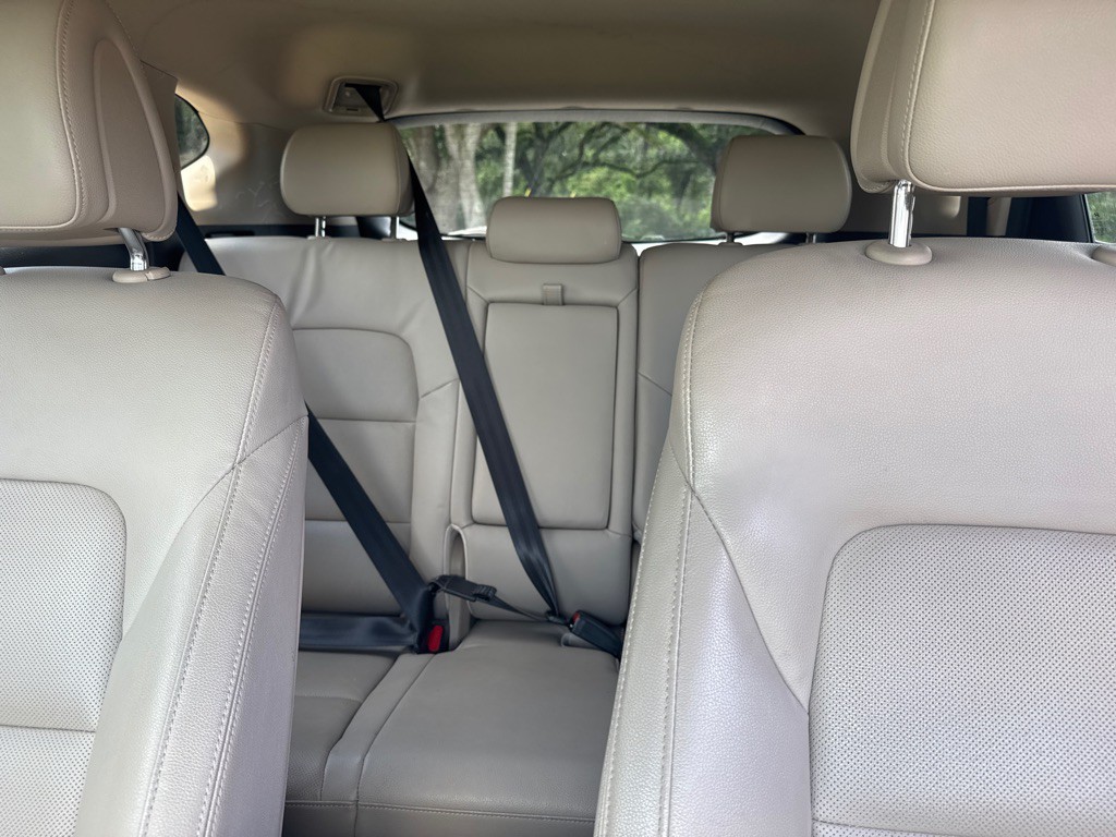 2017 Hyundai Tucson Image 22