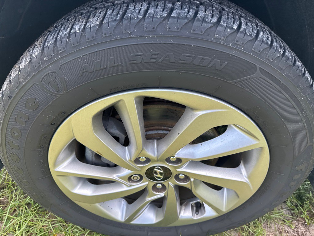 2017 Hyundai Tucson Image 24