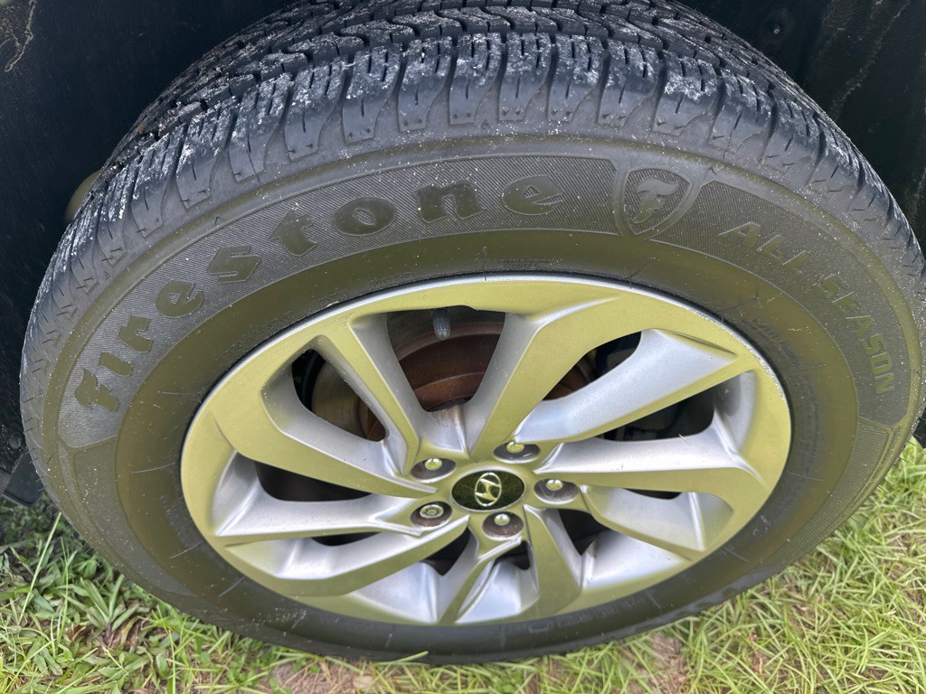 2017 Hyundai Tucson Image 25