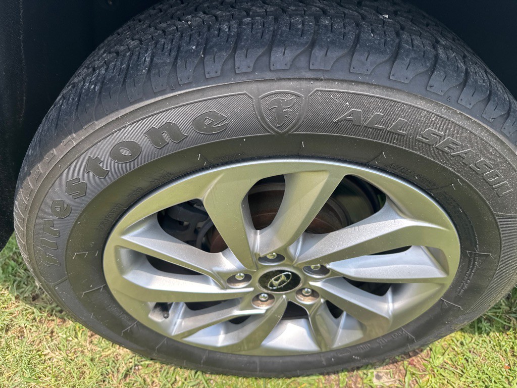 2017 Hyundai Tucson Image 26