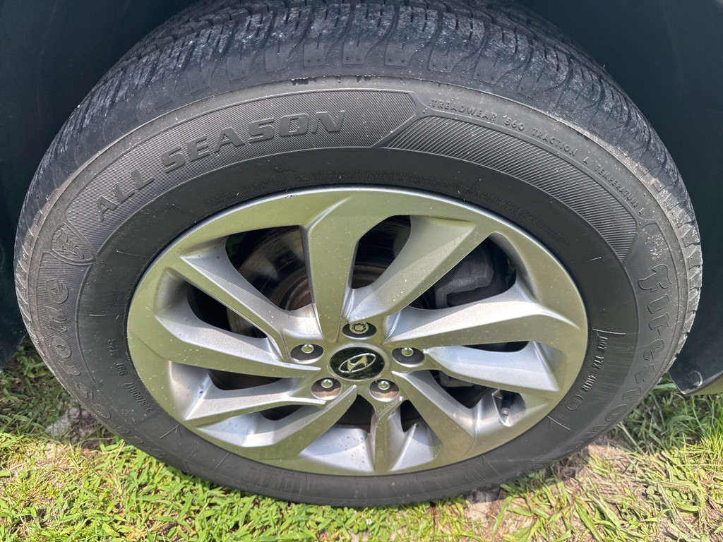 2017 Hyundai Tucson Image 27