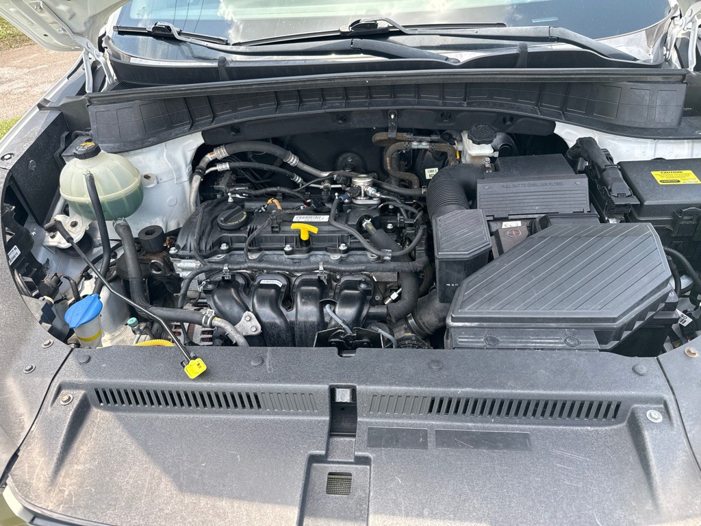2017 Hyundai Tucson Image 28