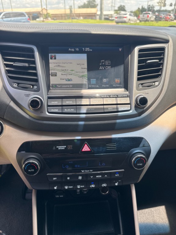 2017 Hyundai Tucson Image 35