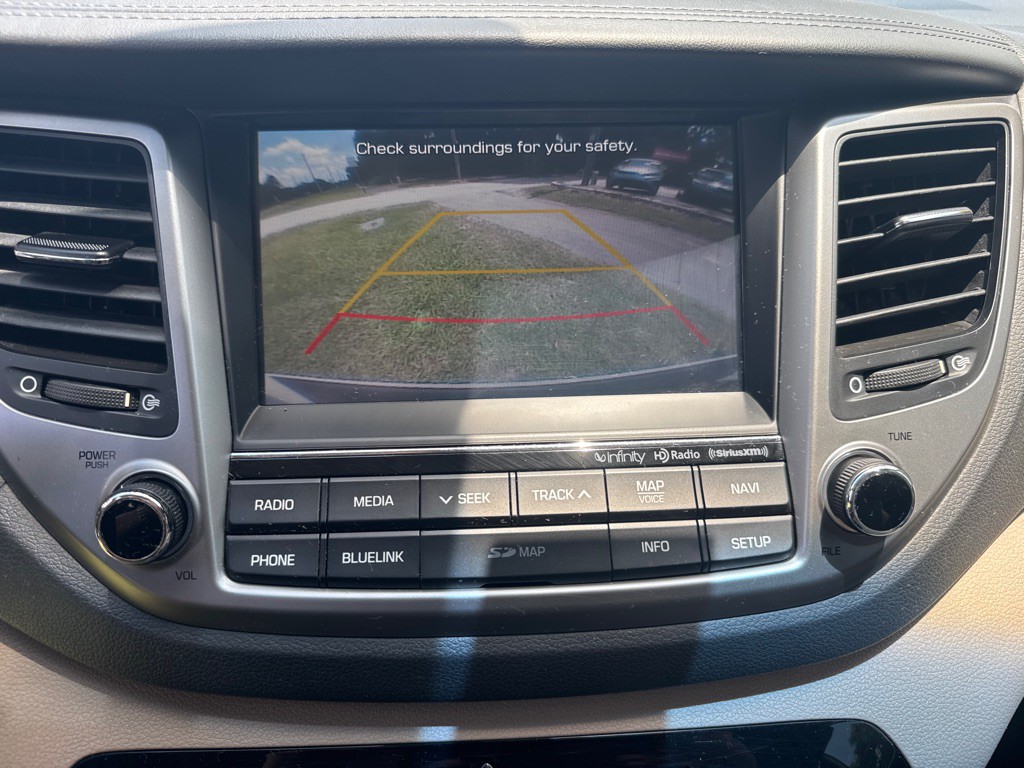 2017 Hyundai Tucson Image 36