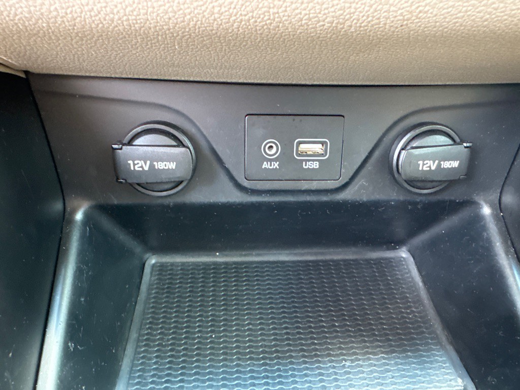 2017 Hyundai Tucson Image 43