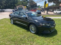 Image for 2018 Chevrolet Impala Premier ID: 7593366