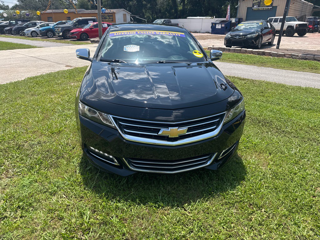 2018 Chevrolet Impala Image 2