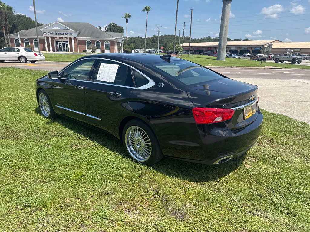 2018 Chevrolet Impala Image 5