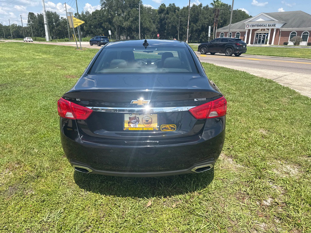 2018 Chevrolet Impala Image 6
