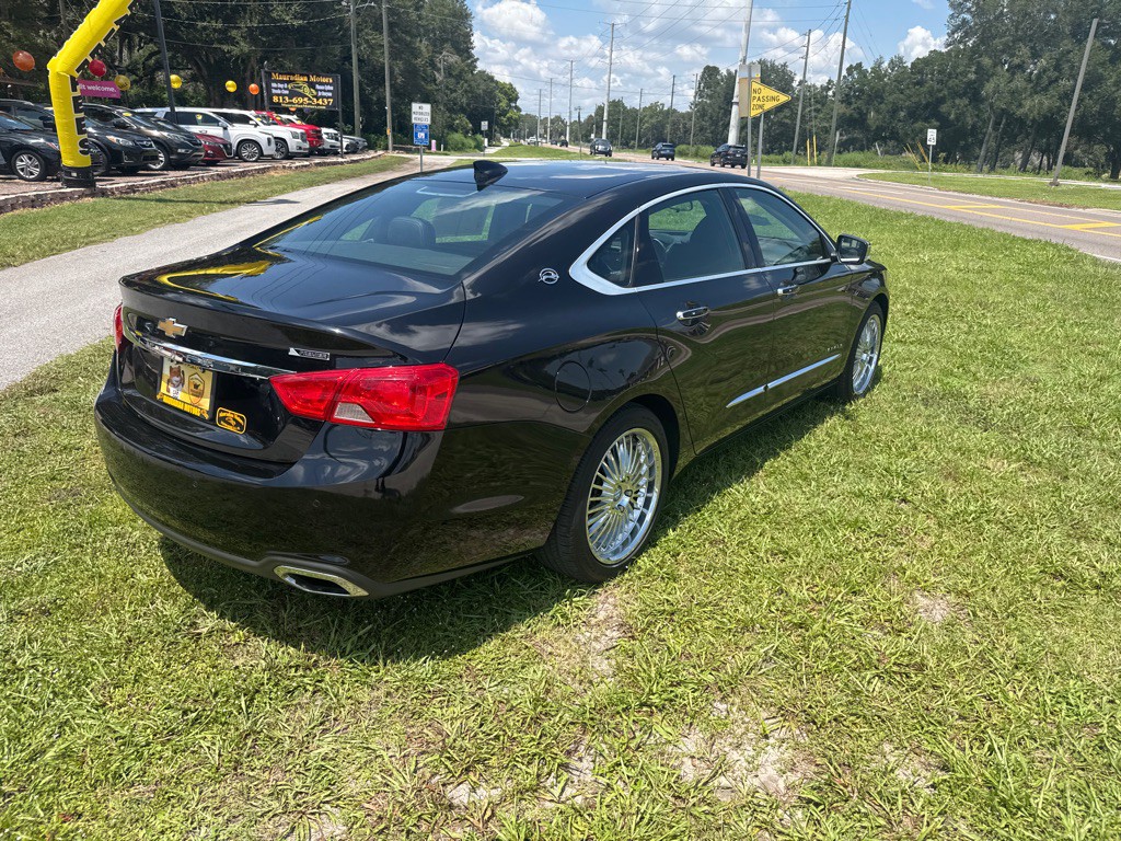 2018 Chevrolet Impala Image 7