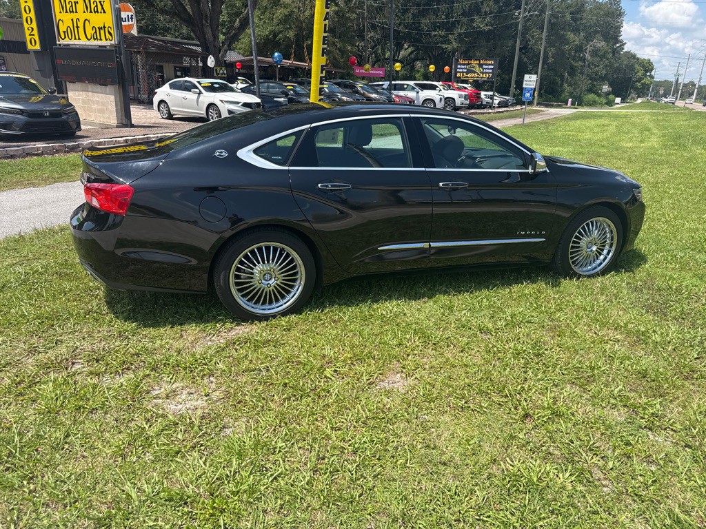 2018 Chevrolet Impala Image 8