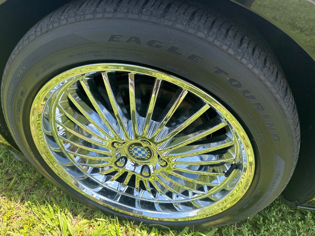 2018 Chevrolet Impala Image 11