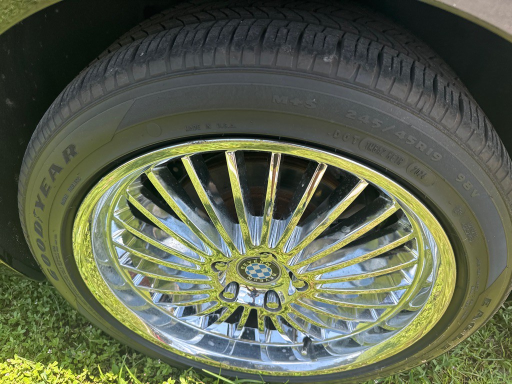 2018 Chevrolet Impala Image 12