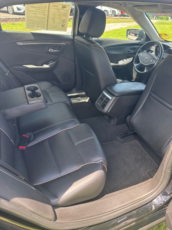 2018 Chevrolet Impala Image 17