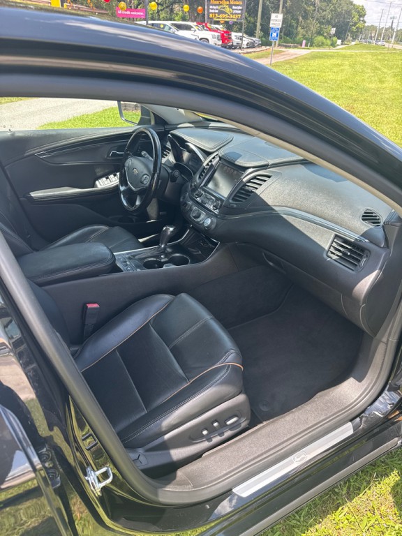 2018 Chevrolet Impala Image 18