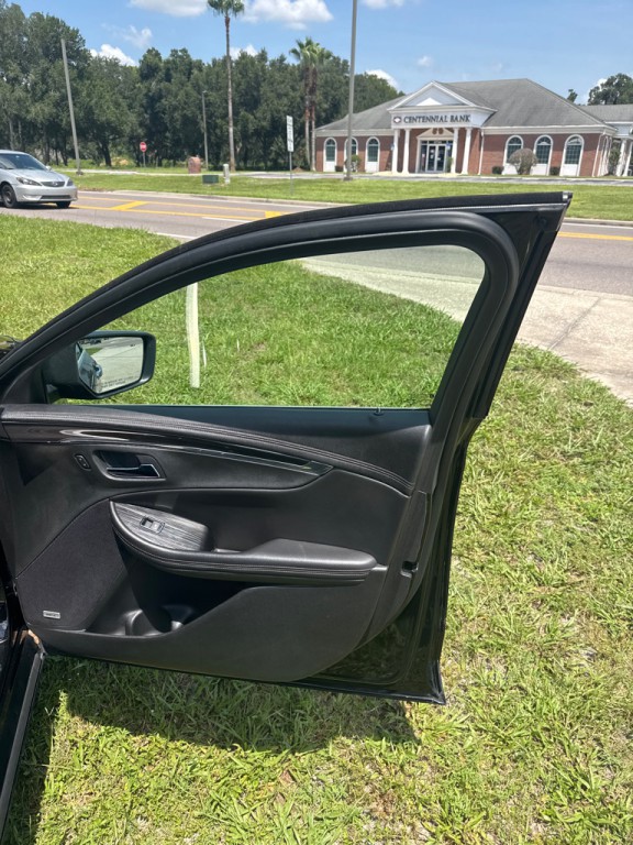 2018 Chevrolet Impala Image 19