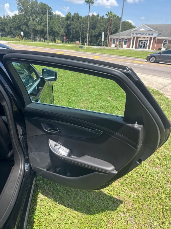 2018 Chevrolet Impala Image 20