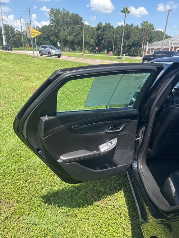 2018 Chevrolet Impala Image 21