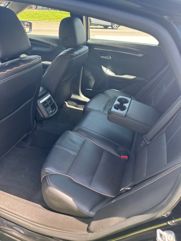 2018 Chevrolet Impala Image 22