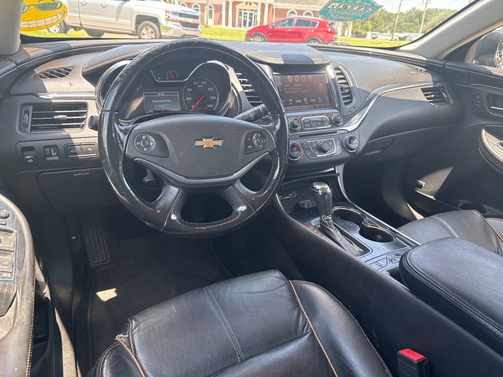2018 Chevrolet Impala Image 25