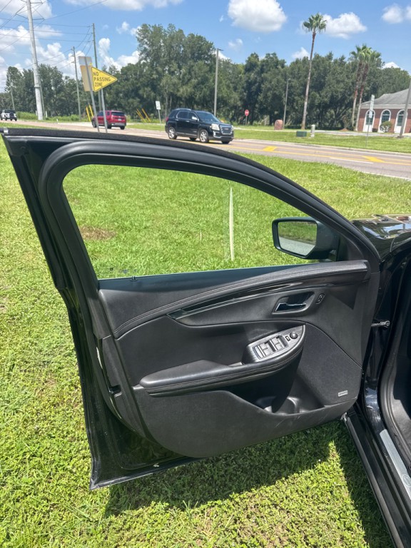 2018 Chevrolet Impala Image 26