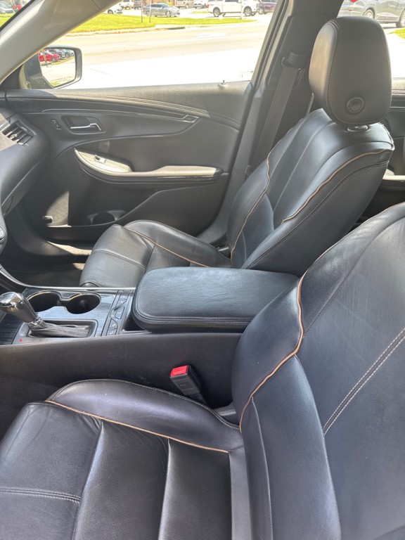 2018 Chevrolet Impala Image 27