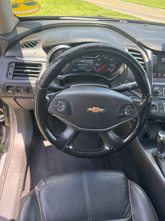 2018 Chevrolet Impala Image 28
