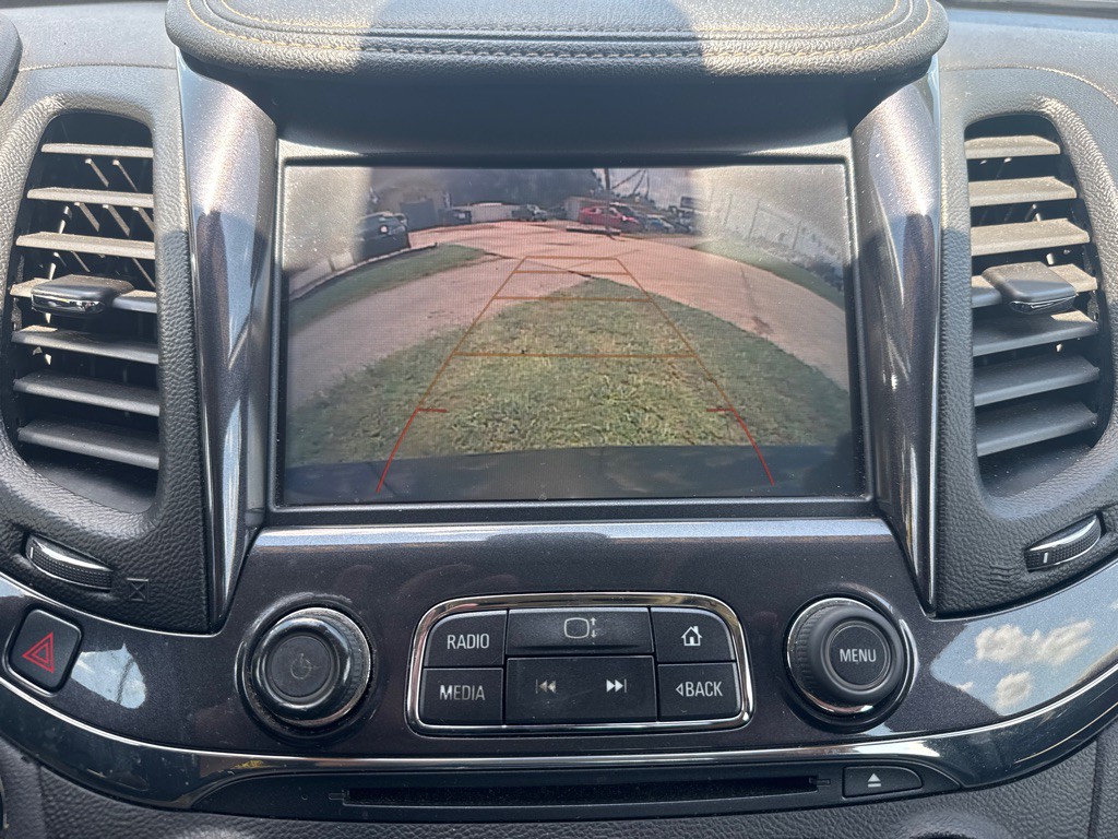 2018 Chevrolet Impala Image 34