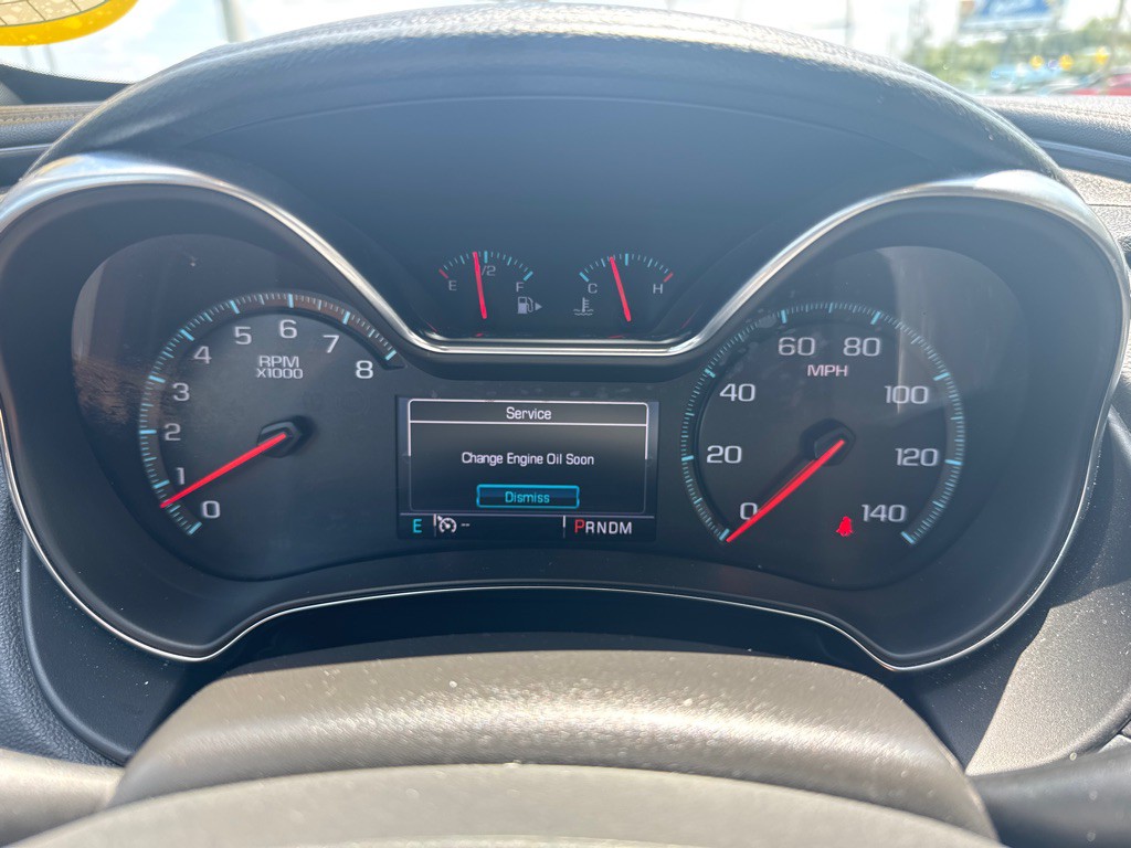 2018 Chevrolet Impala Image 37
