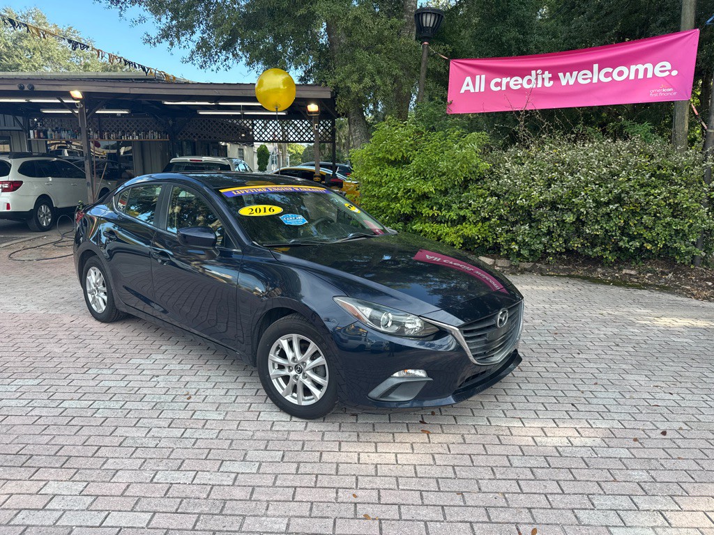 2016 Mazda Mazda3 Image 2