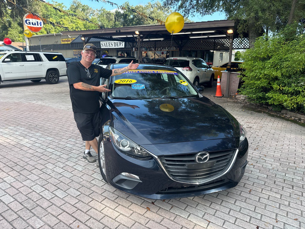 2016 Mazda Mazda3 Image 3