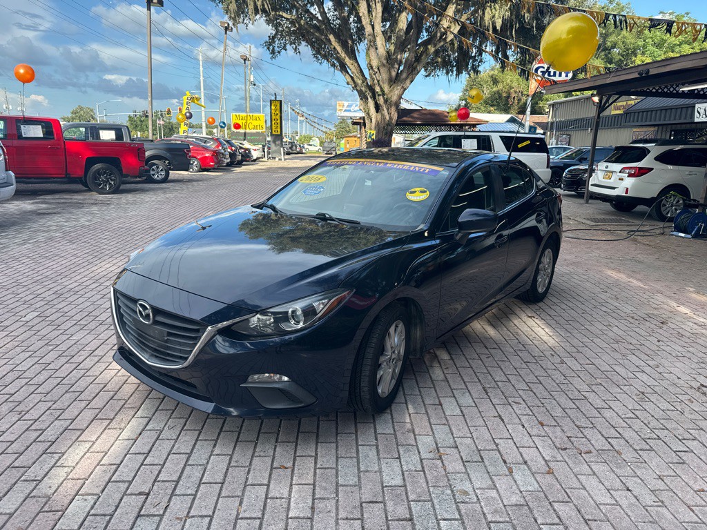 2016 Mazda Mazda3 Image 4