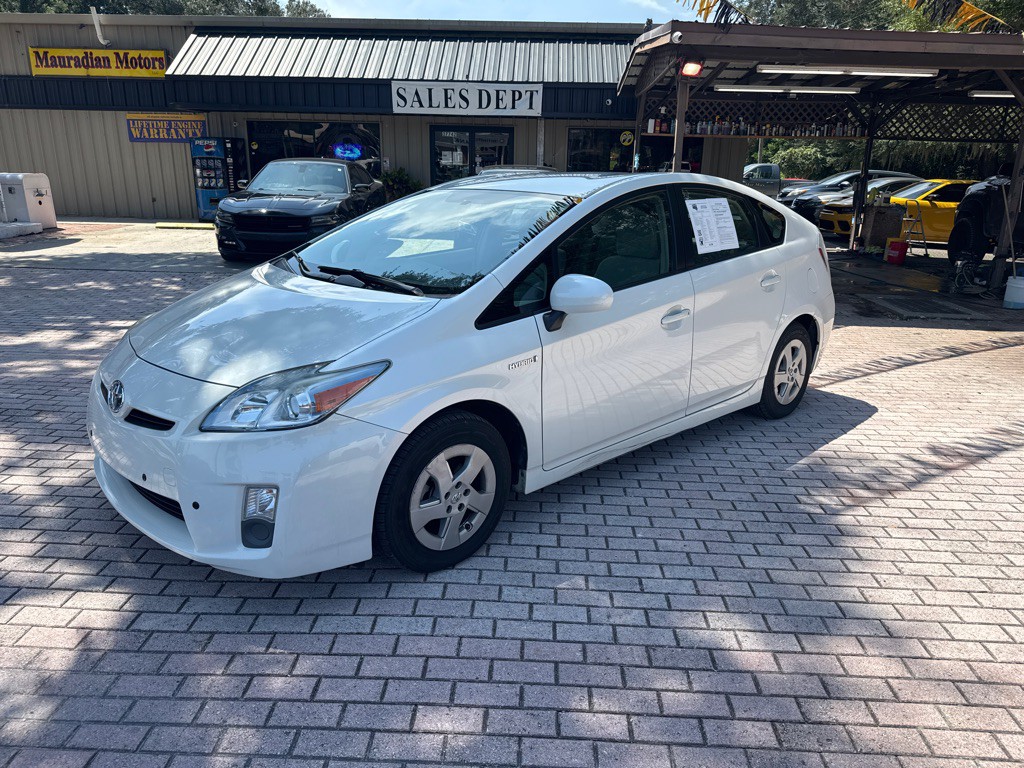 2010 Toyota Prius Image 3