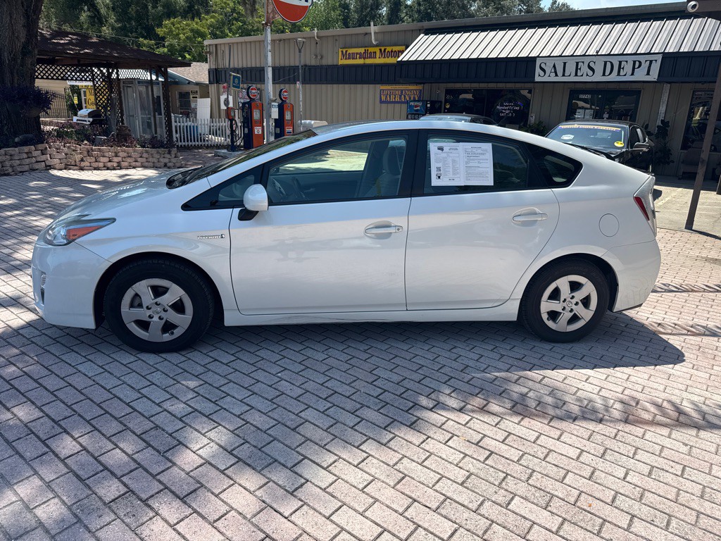 2010 Toyota Prius Image 4