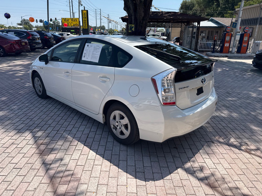 2010 Toyota Prius Image 5