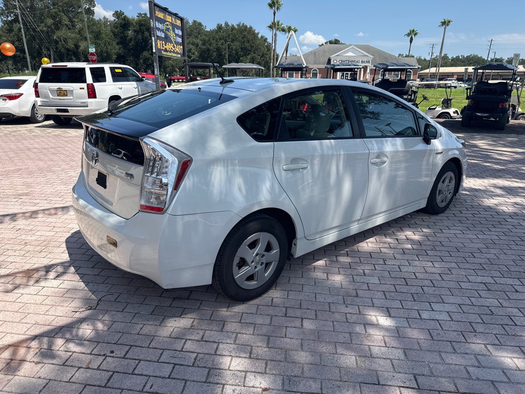 2010 Toyota Prius Image 7