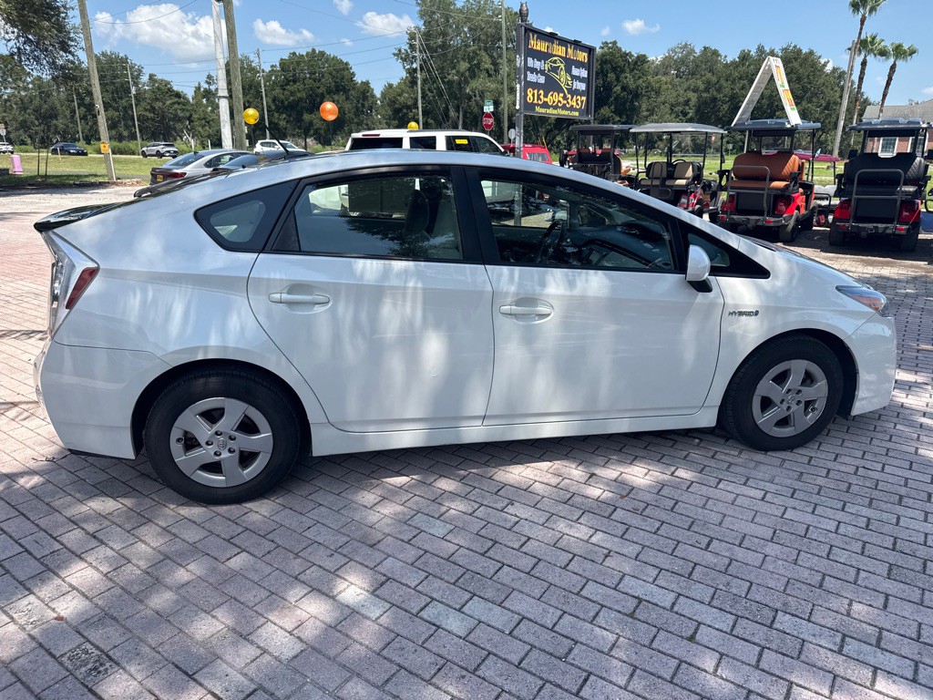 2010 Toyota Prius Image 8