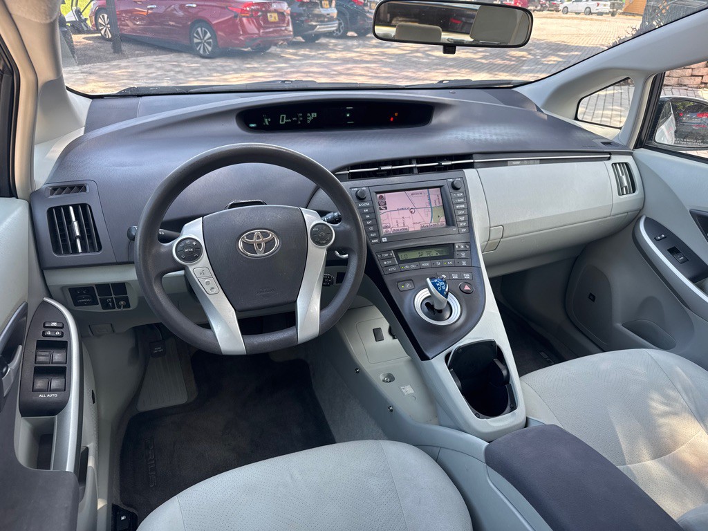 2010 Toyota Prius Image 22