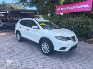 Image for 2016 Nissan Rogue S ID: 7611304