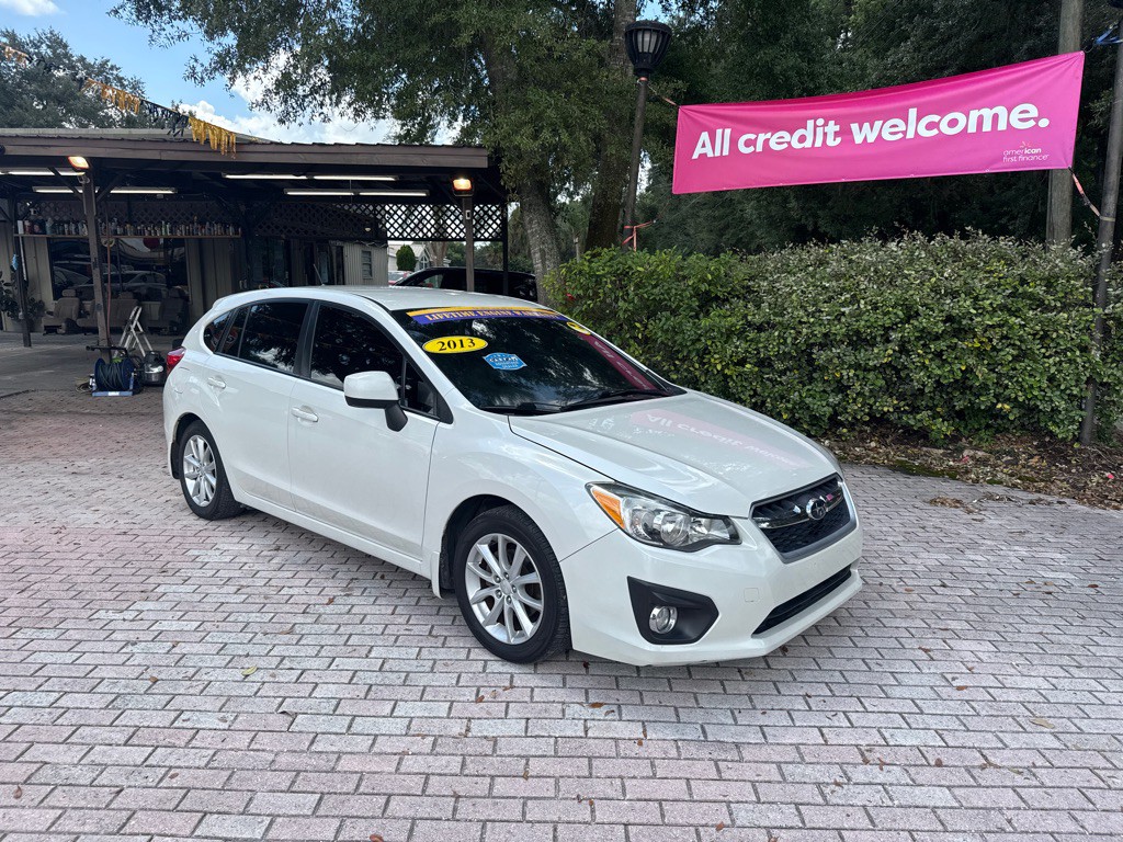 2013 Subaru Impreza Image 1