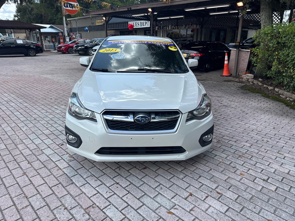 2013 Subaru Impreza Image 2