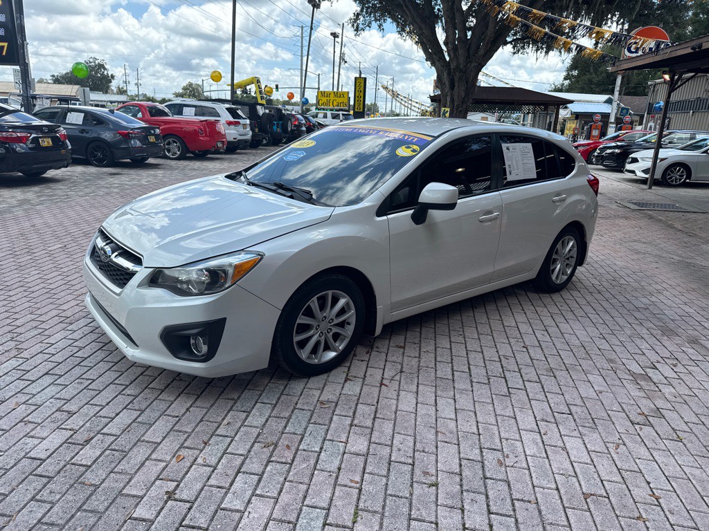 2013 Subaru Impreza Image 3