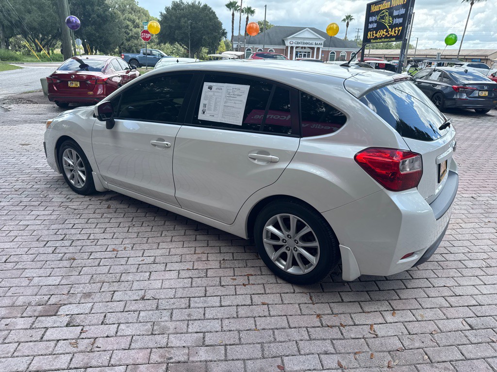 2013 Subaru Impreza Image 4