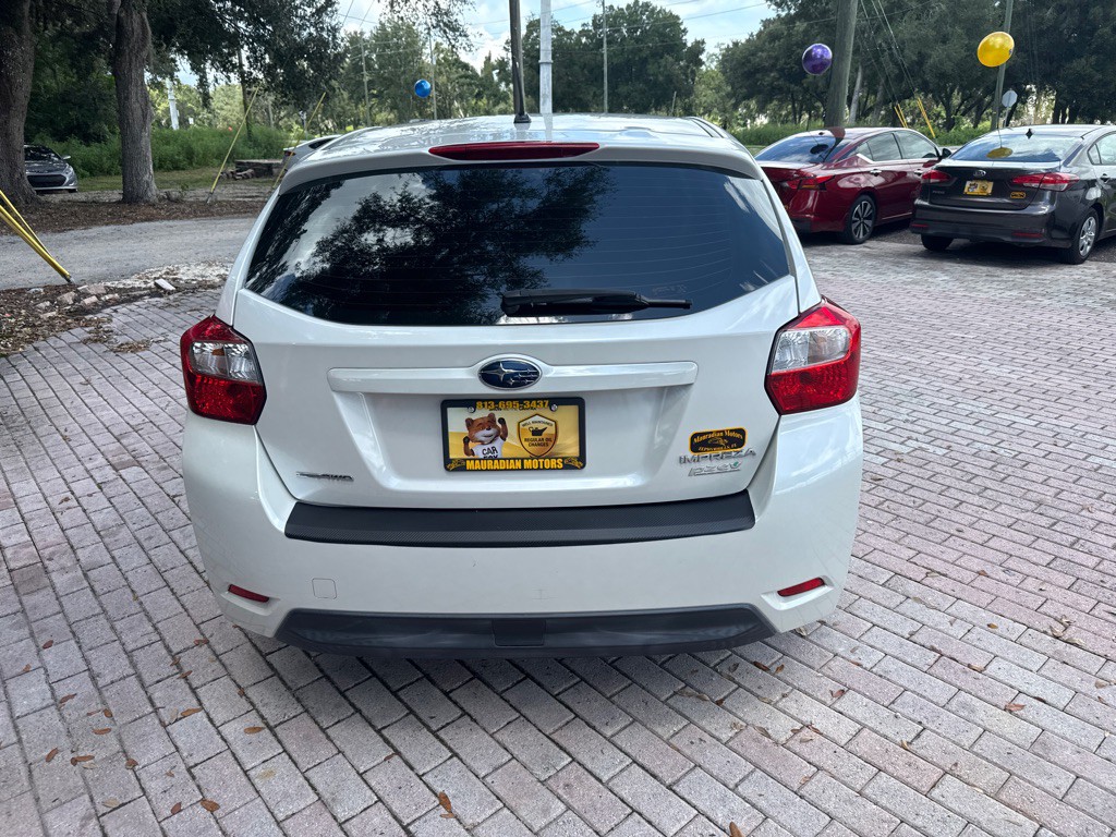 2013 Subaru Impreza Image 5
