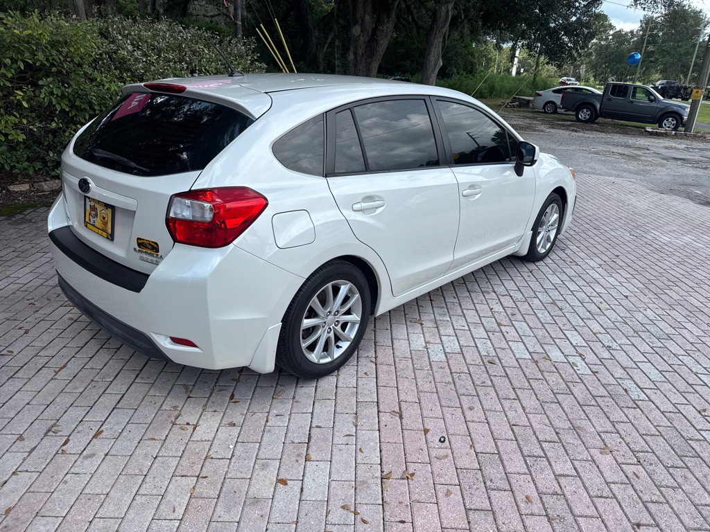 2013 Subaru Impreza Image 6