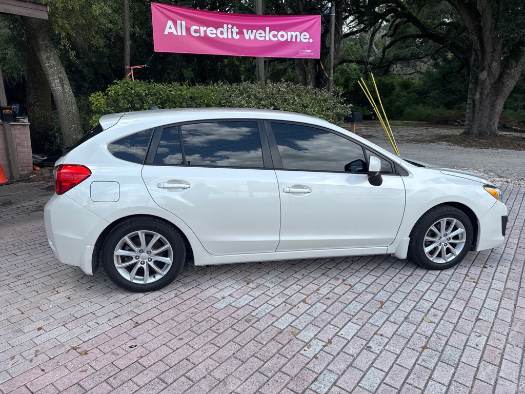 2013 Subaru Impreza Image 7