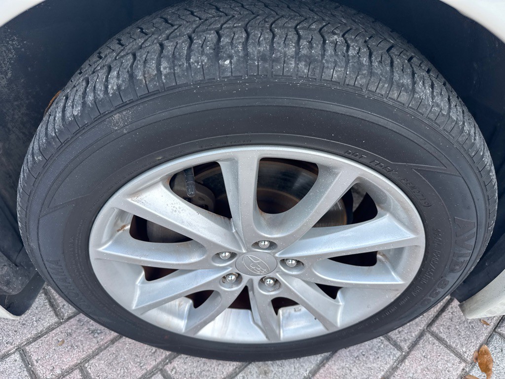 2013 Subaru Impreza Image 9