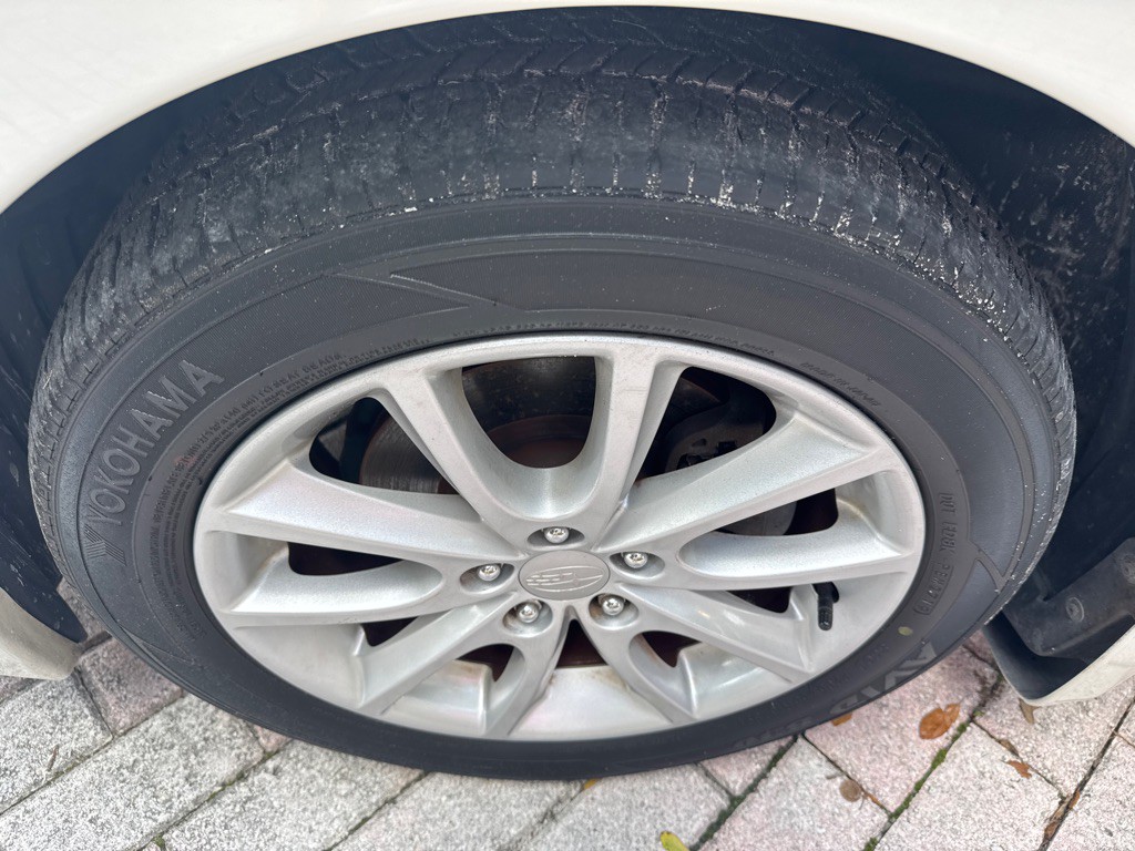 2013 Subaru Impreza Image 10