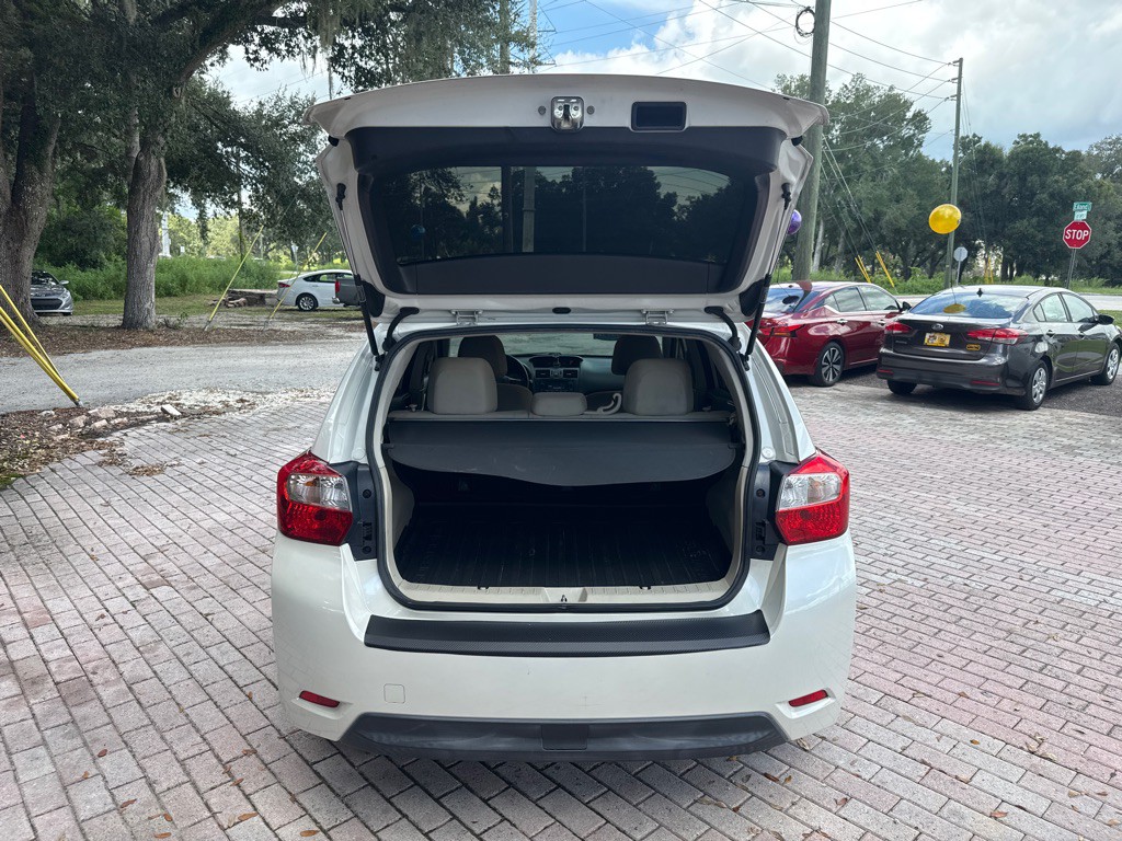 2013 Subaru Impreza Image 12