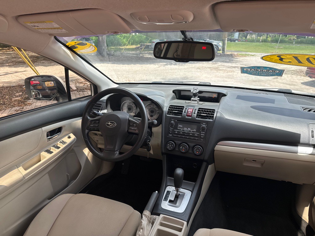 2013 Subaru Impreza Image 17